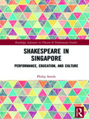 cover image of Shakespeare in Singapore